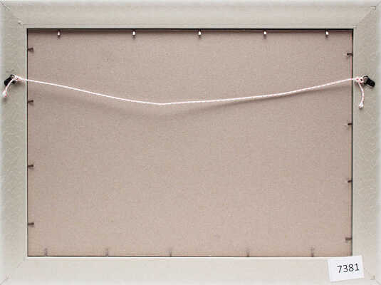 Неизвестный художник. Пейзаж 